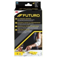 3m Futuro Loketní bandáž s epikondylární páskou velikost M 1 kus