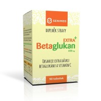 Betaglukan Extra+ 400mg 90 tobolek