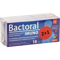 Favea Bactoral Imuno 10 tablet 2+1