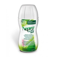 Nepro HP příchuť jahodová perorální roztok 1x220ml