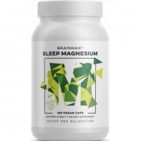 Brainmax Sleep Magnesium 100 kapslí