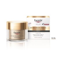 Eucerin Hyaluron-filler+Elasticity noční krém 50 ml