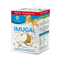 Galmed Imugal 60+20 kapslí