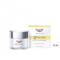 Eucerin Q10 Active Denní krém proti vráskám 50ml