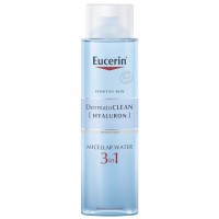 Eucerin Dermatoclean Micelární voda 3v1 400ml