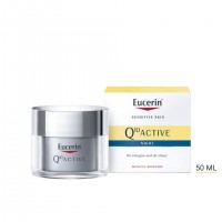 Eucerin Q10 Active Noční krém proti vráskám 50ml