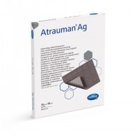 Hartmann Atrauman Ag sterilní 10x10cm 10ks