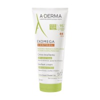 A-derma Exomega Control Emolienční krém 200 ml