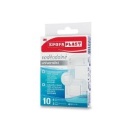 3m Spofaplast 190N Voděodolné náplasti mix 10ks