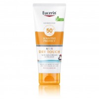 Eucerin Sun dětský gelový krém na opalování SPF 50+ 200 ml