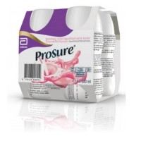 Prosure tekutá výživa příchuť lesního ovoce 4x220ml