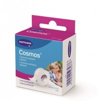 Cosmos Cívková jemná náplast 2.5cmx5m 1ks