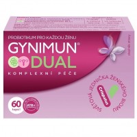 Gynimun Dual 60 kapslí