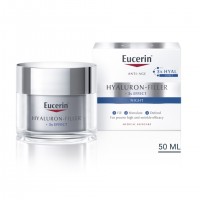 Eucerin Hyaluron-filler noční krém 50ml