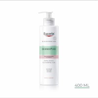 Eucerin Dermopure Exfoliační čisticí gel 400ml