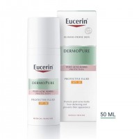 Eucerin Dermopure Ochranná emulze SPF 30 50ml