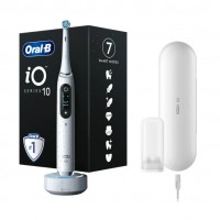 Oral-B iO Series10 White elektrický kartáček