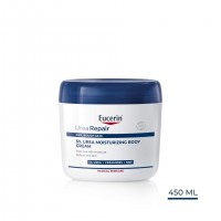 Eucerin Urearepair Plus tělový krém 5% urea 450ml