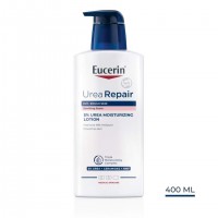 Eucerin Urearepair Tělové mléko 5% parfemované 400ml