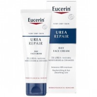 Eucerin UreaRepair denní krém na obličej 50ml