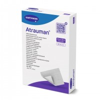 Krytí s mastí Atrauman 7,5x10cm 10ks