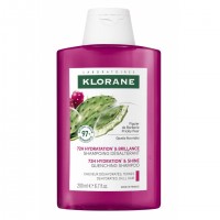 Klorane Hydratační šampon s opuncií 200ml
