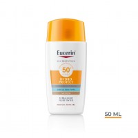 Eucerin Sun Ultra lehký fluid na opalování na obličej Hydro Protect SPF50+ tmavý 50ml