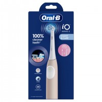 Oral-B iO Series 2 Calm Pink elektrický kartáček