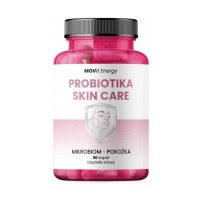 MOVit Probiotika Skin care 90 kapslí