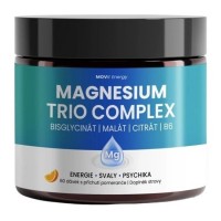 MOVit MagnesiumTrioComplex drink pomeranč 360g