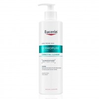 Eucerin DermoPure Clinical exfoliační čisticí gel na obličej a tělo 400ml