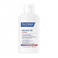 Ducray Kelual DS Intensive šampon proti lupům 100 ml