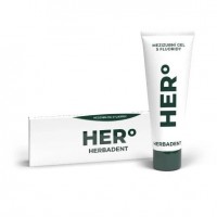 Herbadent Bylinný mezizubní gel na dásně 25g