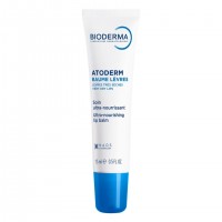 Bioderma Atoderm balzám na rty 15ml