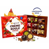 Mixit Créme Boule Winter Collection 270g