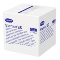 Hartmann Sterilux ES Gáza nesterilní 10x10cm 100ks