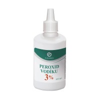 Peroxid vodíku 3% 100ml Galmed