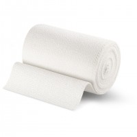 Obinadlo elastické Idealflex 8cmx5m, krátký tah, 1ks