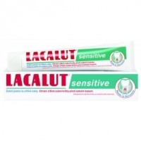 Lacalut Sensitive zubní pasta 75ml