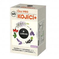 Leros Čaj pro kojící+ Bio 20x2g