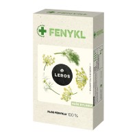 Leros Fenykl bylinný čaj 20x1.5g