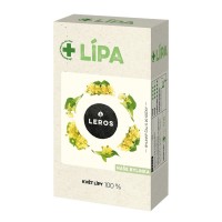 Leros Lípa bylinný čaj 20x1.5g
