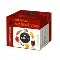 Leros Koření na svařené víno 10x2g