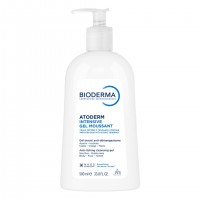 Bioderma Atoderm Intensive Gel Moussant 500ml