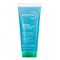 Bioderma Sébium Gel Moussant v tubě 200ml