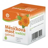 Měsíčková mast 50ml Galmed