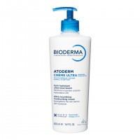 Bioderma Atoderm Krém Ultra vyživující a zvláčňující krém s jemnou parfemací 500 ml