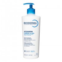 Bioderma Atoderm Krém Ultra vyživující a zvláčňující krém 500 ml