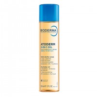 Bioderma Atoderm olej 2v1 150ml
