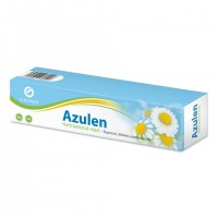 Azulen Heřmánková mast 30g Galmed